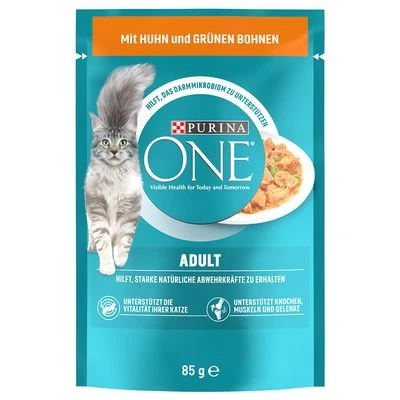 Pack Ahorro: Purina ONE 48 / 52 X 85 G 10 Pack Ahorro: Purina ONE 48 / 52 X 85 G - Imagen 8