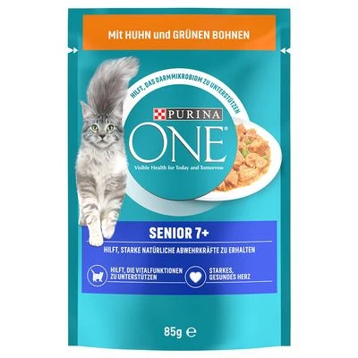 Pack Ahorro: Purina ONE 48 / 52 X 85 G 8 Pack Ahorro: Purina ONE 48 / 52 X 85 G - Imagen 6