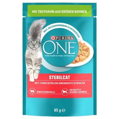Pack Ahorro: Purina ONE 48 / 52 X 85 G 6 Pack Ahorro: Purina ONE 48 / 52 X 85 G - Imagen 4
