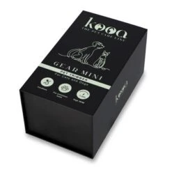 Máquina Cortapelo Kooa GEAR Mini -Paws Tienda 288380 kooa akku schermaschine gear mini hs 08 3