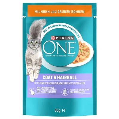 Pack Ahorro: Purina ONE 48 / 52 X 85 G 4 Pack Ahorro: Purina ONE 48 / 52 X 85 G - Imagen 2