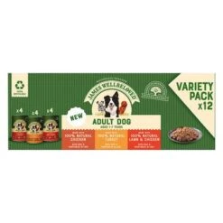 James Wellbeloved Adult Para Perros - Pack Mixto