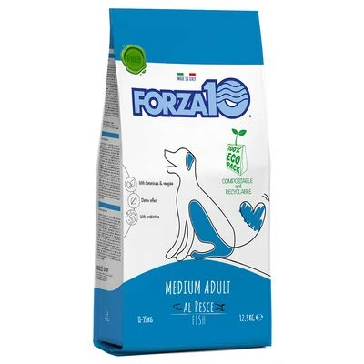 Forza10 Medium Maintenance Con Pescado - Imagen 2