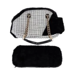 Bolso De Transporte TIAKI Deluxe Milli Para Mascotas 19 Bolso De Transporte TIAKI Deluxe Milli Para Mascotas -Paws Tienda 296296 deluxe umhaengetasche milli fg 4450 8