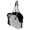 Bolso De Transporte TIAKI Deluxe Milli Para Mascotas -Paws Tienda 296296 pla deluxe umhaengetasche milli fg1 8