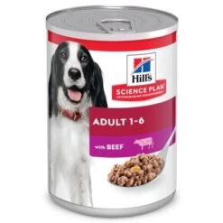 Hill's Science Plan Hill's Adult Science Plan Latas Para Perros -Paws Tienda 2 atf1 604223 enhanced pack front 1