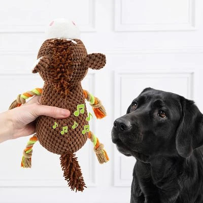 Doglove Caballo De Juguete Para Perros 5 Doglove Caballo De Juguete Para Perros - Imagen 3