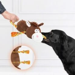 Doglove Caballo De Juguete Para Perros 11 Doglove Caballo De Juguete Para Perros -Paws Tienda 303597 edupet doglove hundespielzeug pferd hs 04 0