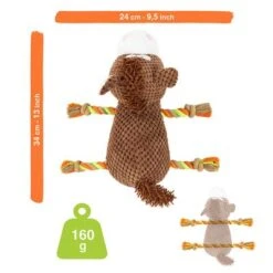 Doglove Caballo De Juguete Para Perros 13 Doglove Caballo De Juguete Para Perros -Paws Tienda 303597 edupet doglove hundespielzeug pferd hs 06 3