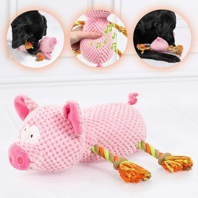 Doglove Cerdito De Juguete Para Perros 4 Doglove Cerdito De Juguete Para Perros - Imagen 2