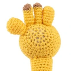 Jirafa De Punto TIAKI Juguete Para Perros -Paws Tienda 307297 gestrickte giraffe fg 4865 1