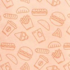 Menú De Hamburguesa Squeaky Juguete Para Perros -Paws Tienda 309997 hundespielzeug squeaky burguermenu hs 08 7