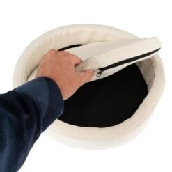 Cama Modern Living Kiruna Para Mascotas -Paws Tienda 312696 kuschelbett kiruna fg 4357 2