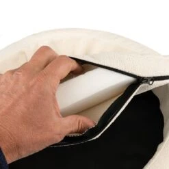 Cama Modern Living Kiruna Para Mascotas -Paws Tienda 312696 kuschelbett kiruna fg 4359 3