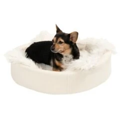 Cama Modern Living Kiruna Para Mascotas -Paws Tienda 312696 kuschelbett kiruna fg 4583 1