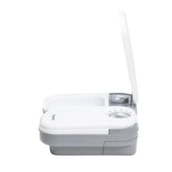 Comedero Automático Doble Closer Pets C200 -Paws Tienda 313897 closer pets futterautomat c200 hs 02 4