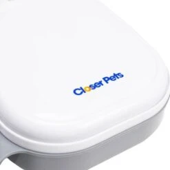 Comedero Automático Doble Closer Pets C200 -Paws Tienda 313897 closer pets futterautomat c200 hs 09 3