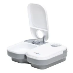 Comedero Automático Doble Closer Pets C200 -Paws Tienda 313897 pla closer pets futterautomat c200 hs 01 1