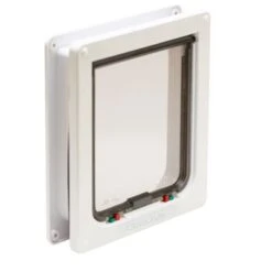 Gatera Closer Pets 221 Large -Paws Tienda 313898 closer pets katzenklappe large hs 02 6