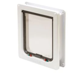 Gatera Closer Pets 221 Large -Paws Tienda 313898 closer pets katzenklappe large hs 04 7