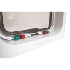 Gatera Closer Pets 221 Large -Paws Tienda 313898 closer pets katzenklappe large hs 05 7