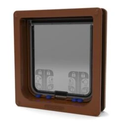 Gatera Closer Pets 221 Large -Paws Tienda 313899 closer pets katzenklappe large hs 07 7