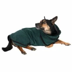 Kooa Deluxe Albornoz De Microfibra Para Perros -Paws Tienda 314913 kooa hundebademantel fg 2635 6