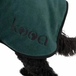 Kooa Deluxe Albornoz De Microfibra Para Perros -Paws Tienda 314914 kooa hundebademantel fg 2852 0
