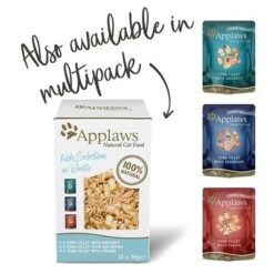 Applaws Selection 12 X 70g -Paws Tienda 31586 applaws huhnerburst spargel gs 07 6
