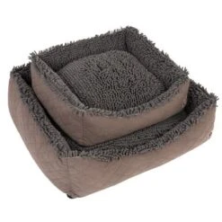 Cama TIAKI Chenille Para Perros -Paws Tienda 317998 317999 tiaki chenille fg 2750 8