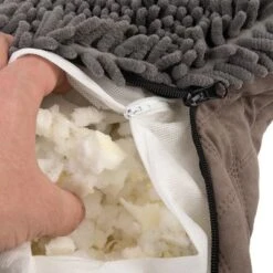 Cama TIAKI Chenille Para Perros -Paws Tienda 317998 hundebett tiaki chenille fg 2717 5