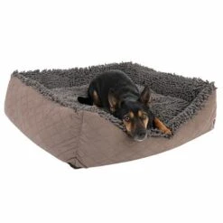 Cama TIAKI Chenille Para Perros -Paws Tienda 317999 hundebett tiaki chenille fg 2578 6