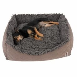Cama TIAKI Chenille Para Perros -Paws Tienda 317999 hundebett tiaki chenille fg 2585 1
