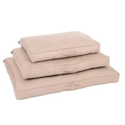 Colchón TIAKI Memory Foam Beige Para Perros -Paws Tienda 318697 318698 318699 fg 5042 1