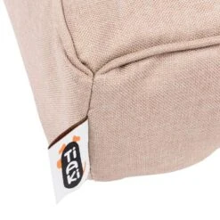 Colchón TIAKI Memory Foam Beige Para Perros -Paws Tienda 318697 tiaki hundematratze beige fg 5033 4