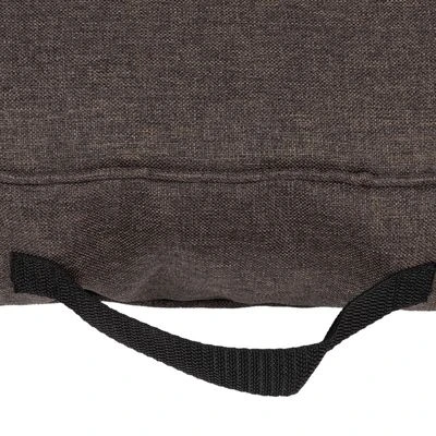 Colchón TIAKI Memory Foam Marrón Para Perros 12 Colchón TIAKI Memory Foam Marrón Para Perros - Imagen 10