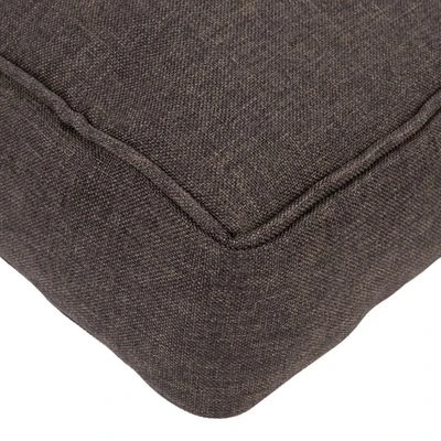 Colchón TIAKI Memory Foam Marrón Para Perros 10 Colchón TIAKI Memory Foam Marrón Para Perros - Imagen 8