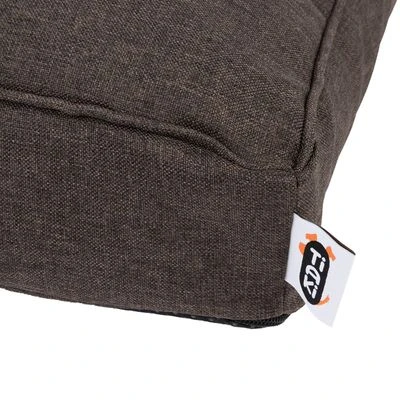 Colchón TIAKI Memory Foam Marrón Para Perros 11 Colchón TIAKI Memory Foam Marrón Para Perros - Imagen 9