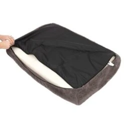 Colchón Ortopédico TIAKI Outdoor Para Perros -Paws Tienda 319396 ersatzbezug matratze outdoor fg 2371 8