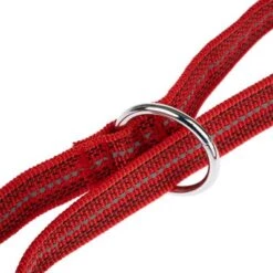 Correa Ajustable TIAKI Reflective Rubber Roja Para Perros -Paws Tienda 323007 reflective rubber 2m fg 1258 0