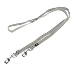 Arnés TIAKI Neoprene Gris Para Perros -Paws Tienda 323496 pla reflective rubber 2m fg 1264 5