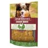 SmartBones Snacks Con Pollo Para Perros Pequeños -Paws Tienda 324396 pla smartbones kausnacks huhn kleinehunde hs 01 8