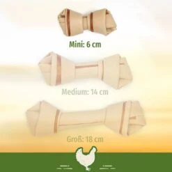 SmartBones Snacks Con Pollo Para Perros Pequeños -Paws Tienda 324396 smartbones kausnacks huhn kleinehunde hs 03 5