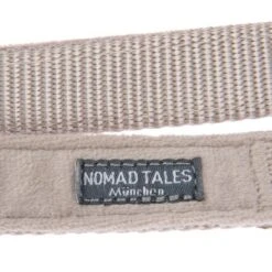 Correa Nomad Tales Blush Beige Topo Para Perros -Paws Tienda 325297 nomad tales blush hundeleine taupe fg 1387 4