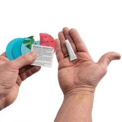 Piscina Para Perros TIAKI Con Cubierta -Paws Tienda 326697 tropical hundeschwimmbecken fg 6610 6