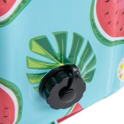 Piscina Para Perros TIAKI Con Cubierta -Paws Tienda 326697 tropical hundeschwimmbecken fg 6626 0