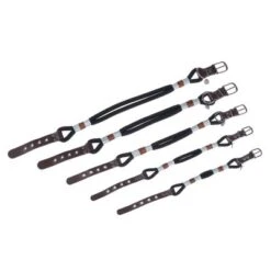 Collar Nomad Tales Spirit ébano Para Perros -Paws Tienda 329396 nomad tales spirit leinen halsbaender fg 1714 6