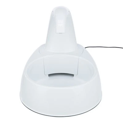 Bebedero Fuente Trixie Curved Stream 4 Bebedero Fuente Trixie Curved Stream - Imagen 2