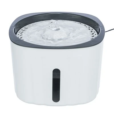 Bebedero Fuente Trixie Flower 4 Bebedero Fuente Trixie Flower - Imagen 2