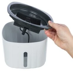 Bebedero Fuente Trixie Flower 16 Bebedero Fuente Trixie Flower -Paws Tienda 332397 trixie trinkbrunnen flower hs 06 5